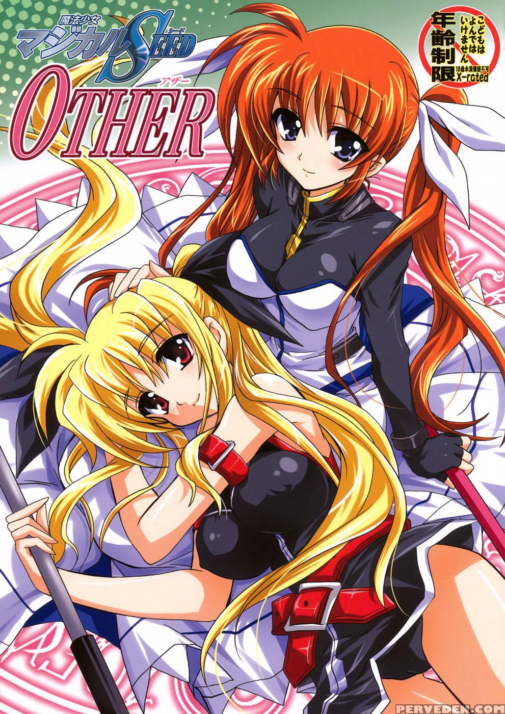 Mahou Shoujou Magical Seed Other - Magical Girl Lyrical Nanoha 1