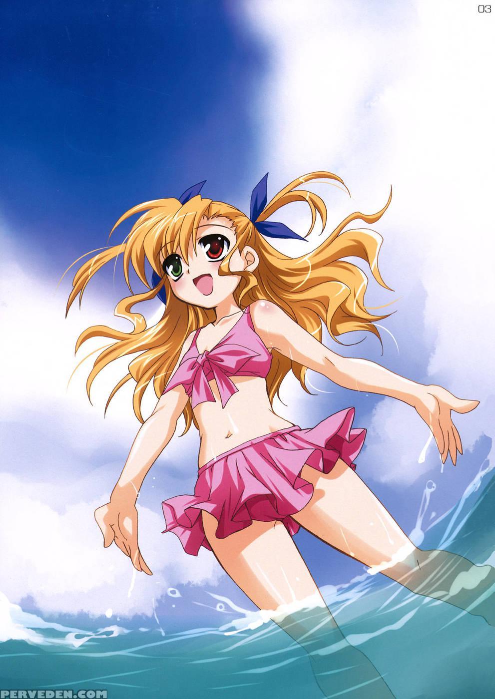 Mahou Shoujou Magical Seed Other - Magical Girl Lyrical Nanoha 1