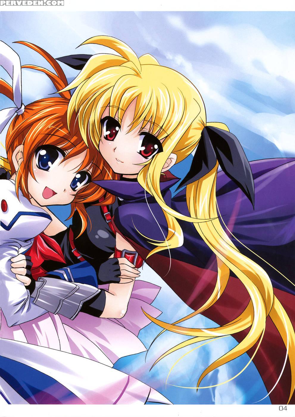 Mahou Shoujou Magical Seed Other - Magical Girl Lyrical Nanoha 1