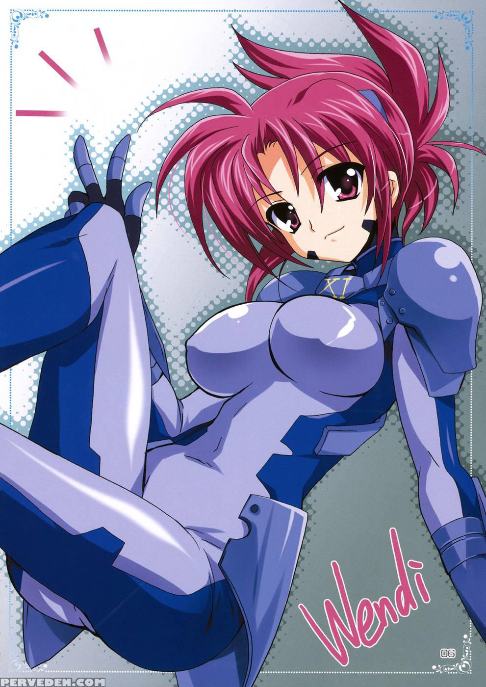 Mahou Shoujou Magical Seed Other - Magical Girl Lyrical Nanoha 1