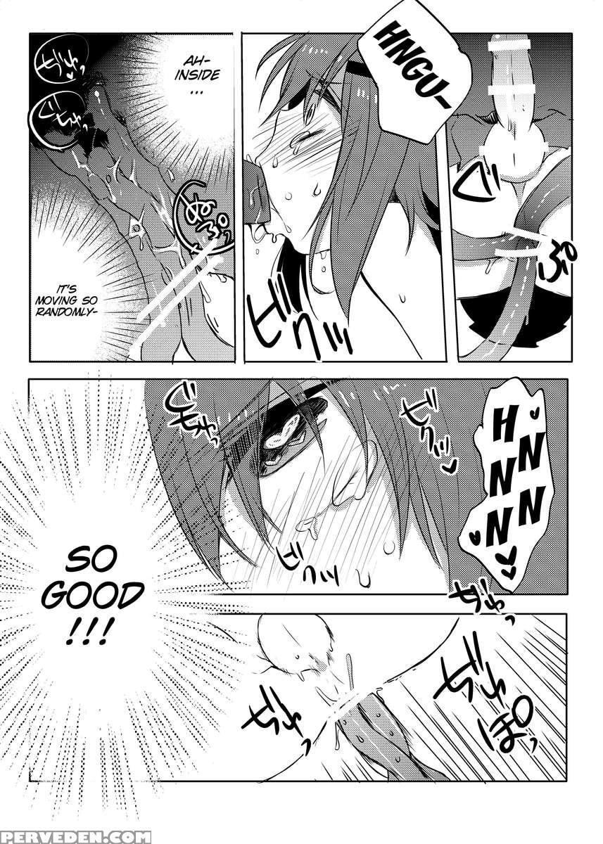 Mahou Shounen 1