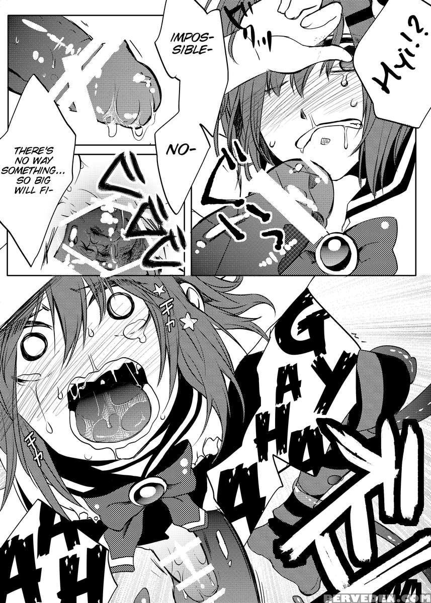 Mahou Shounen 1