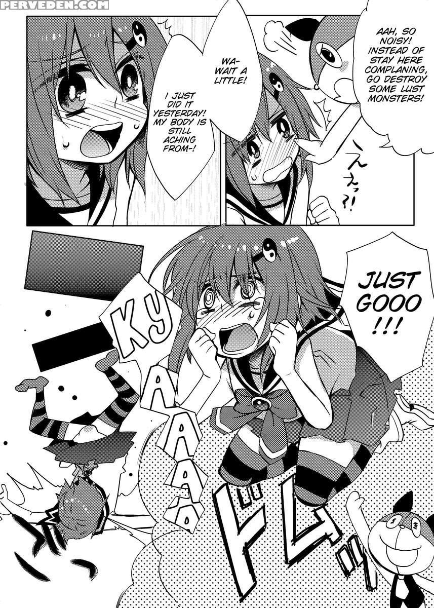 Mahou Shounen 1