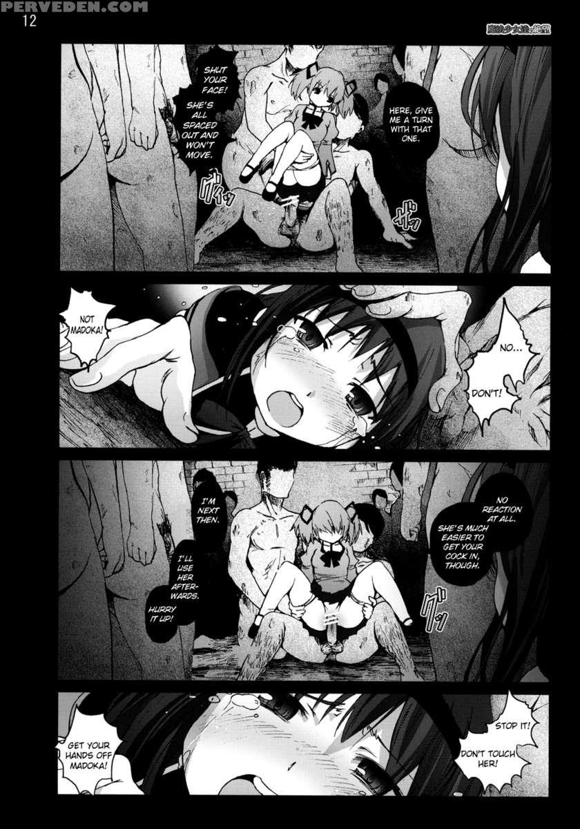Mahoushoujotachi No Zetsubou 1