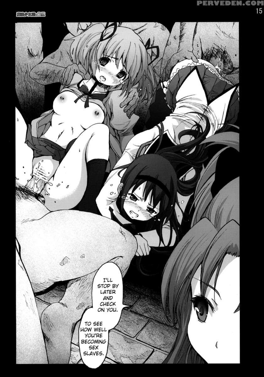 Mahoushoujotachi No Zetsubou 1