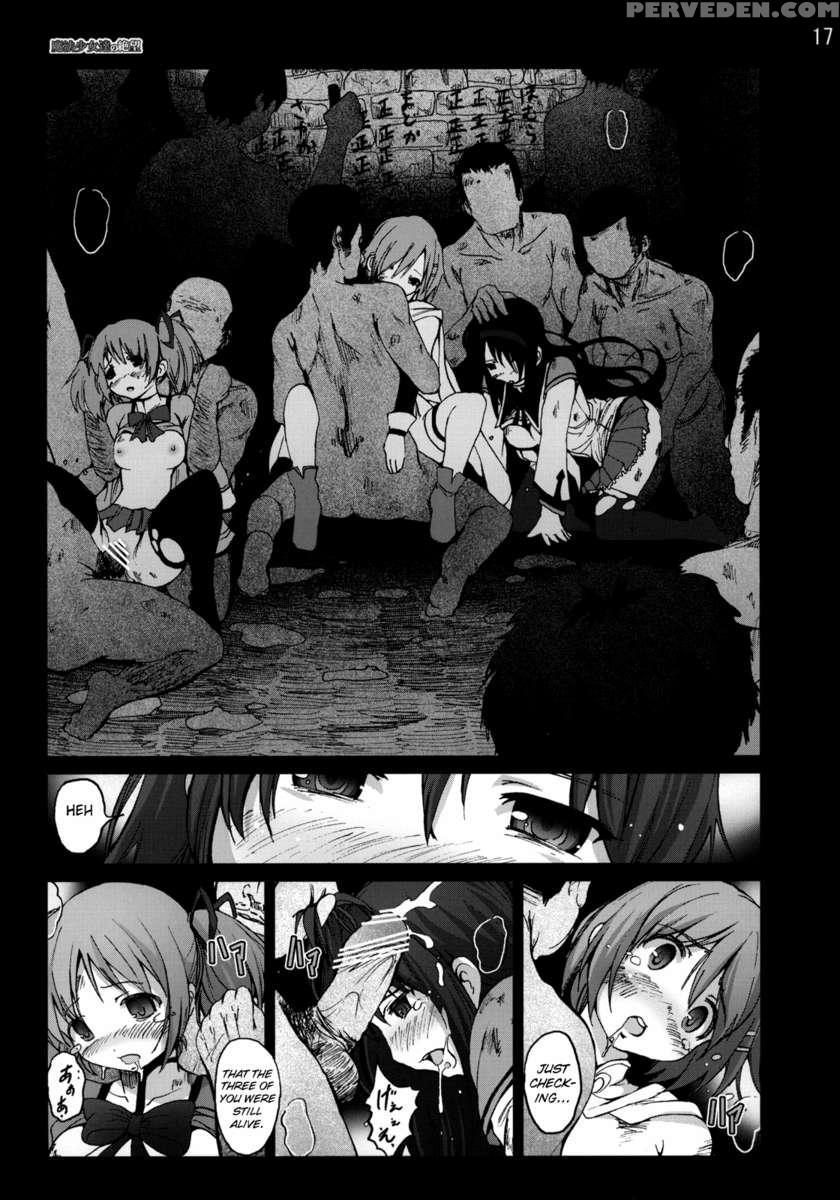Mahoushoujotachi No Zetsubou 1