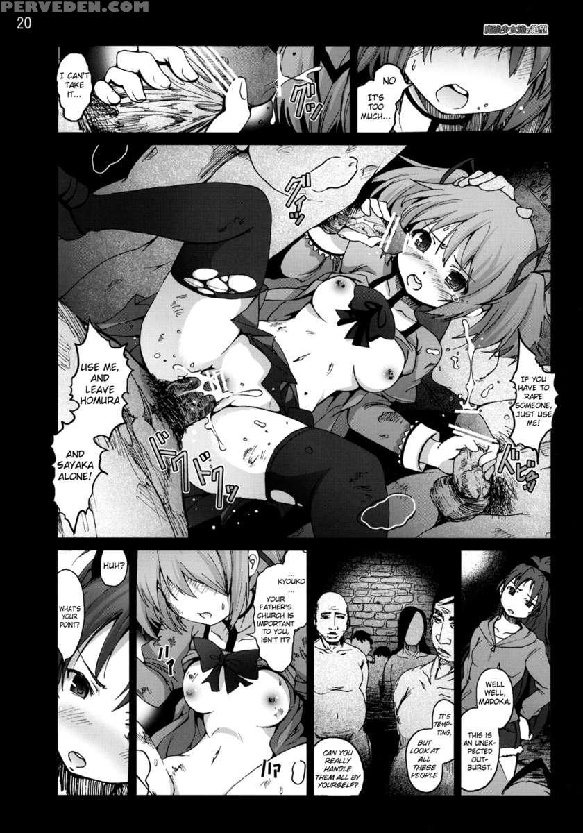 Mahoushoujotachi No Zetsubou 1