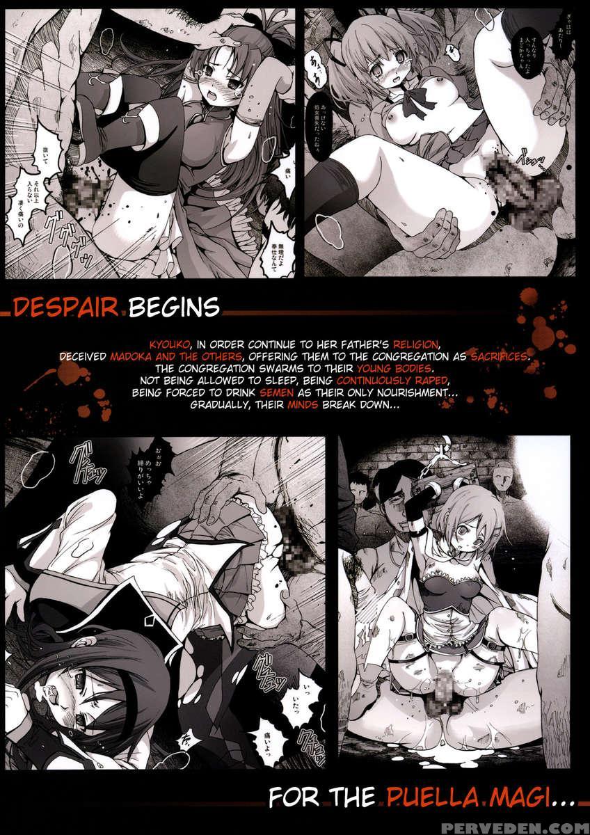 Mahoushoujotachi No Zetsubou 1