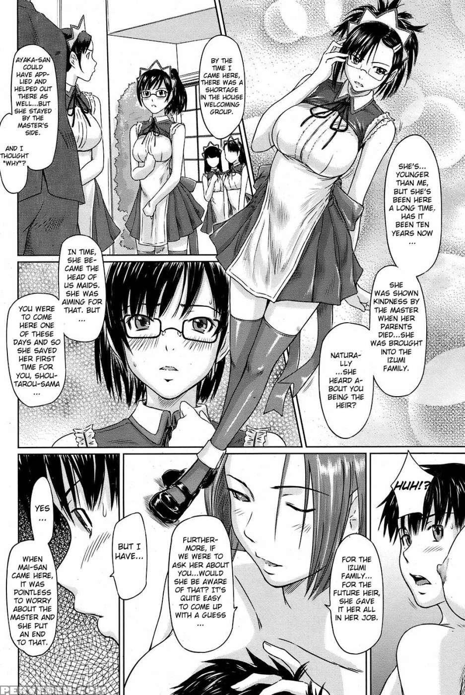 Mai Favorite Ex - Chapter Ayaka - Kisaragi Gunma 1