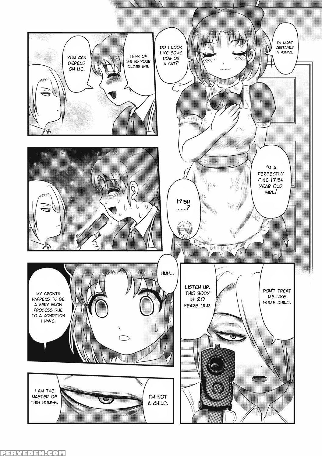 Mai's Daily Life - Eternal Dissection - Ch. 1 (eng... 1