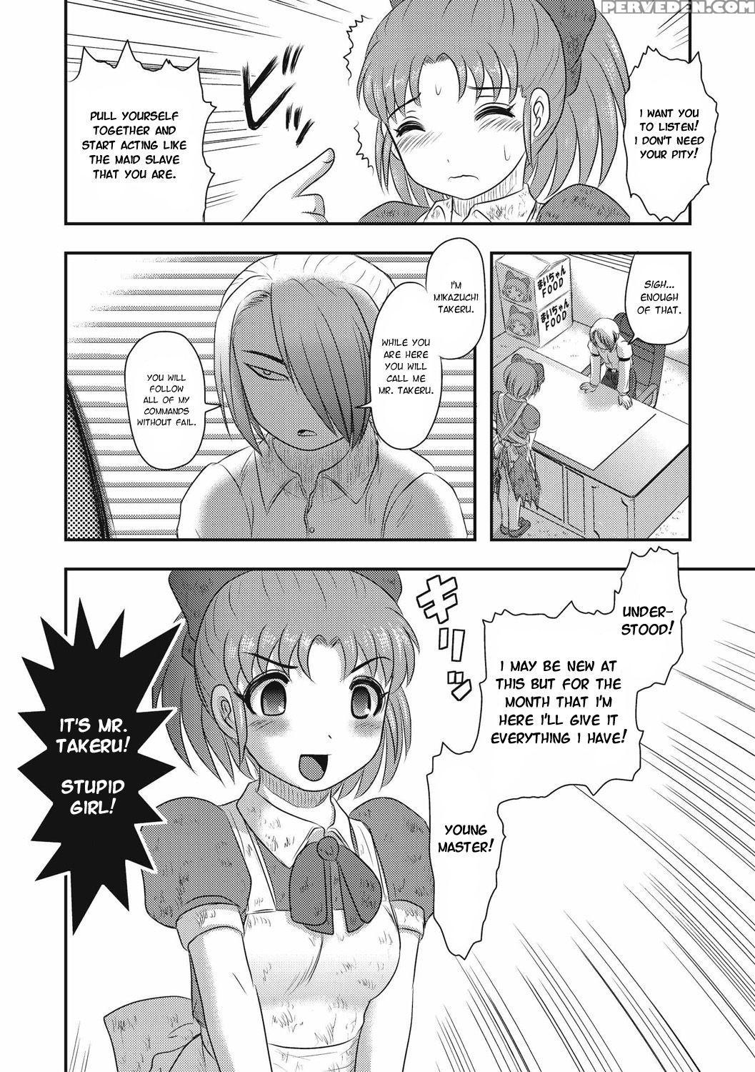 Mai's Daily Life - Eternal Dissection - Ch. 1 (eng... 1