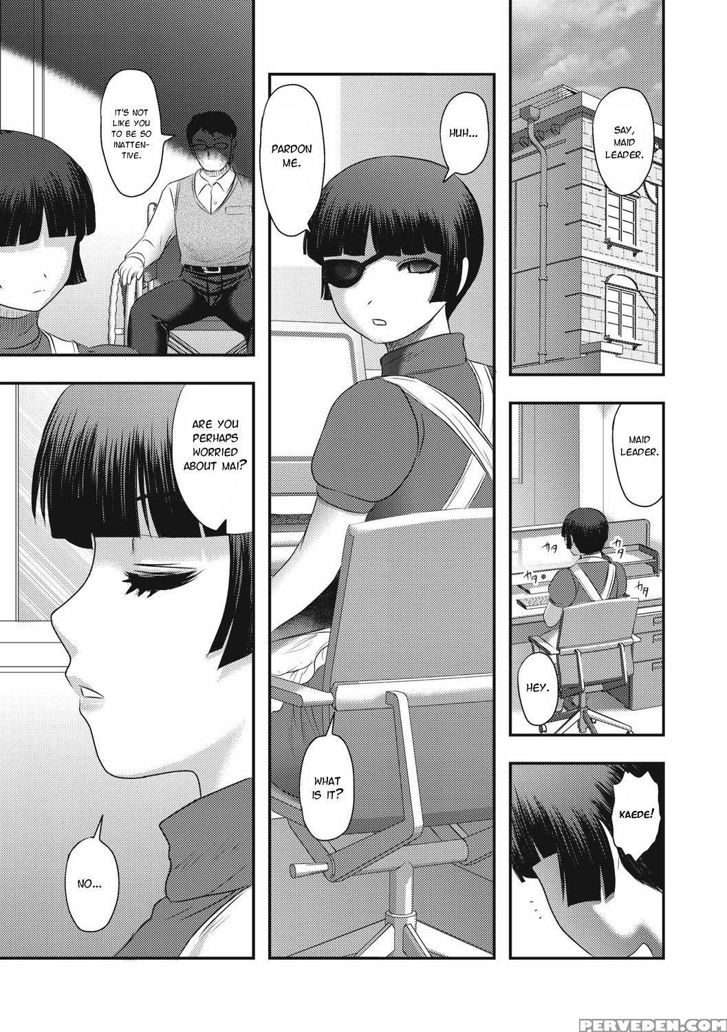 Mai's Daily Life - Eternal Dissection - Ch. 1 (eng... 1