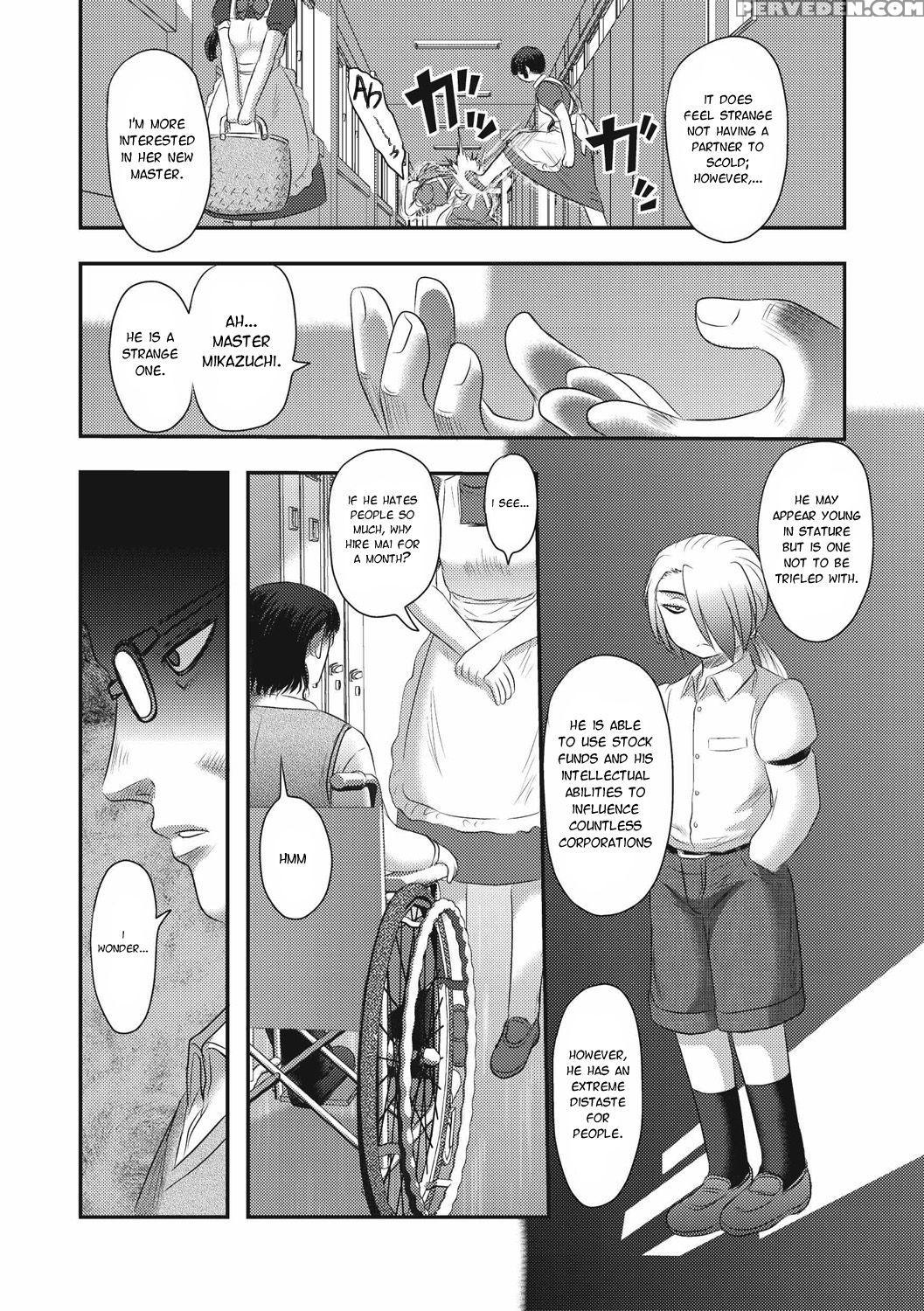 Mai's Daily Life - Eternal Dissection - Ch. 1 (eng... 1