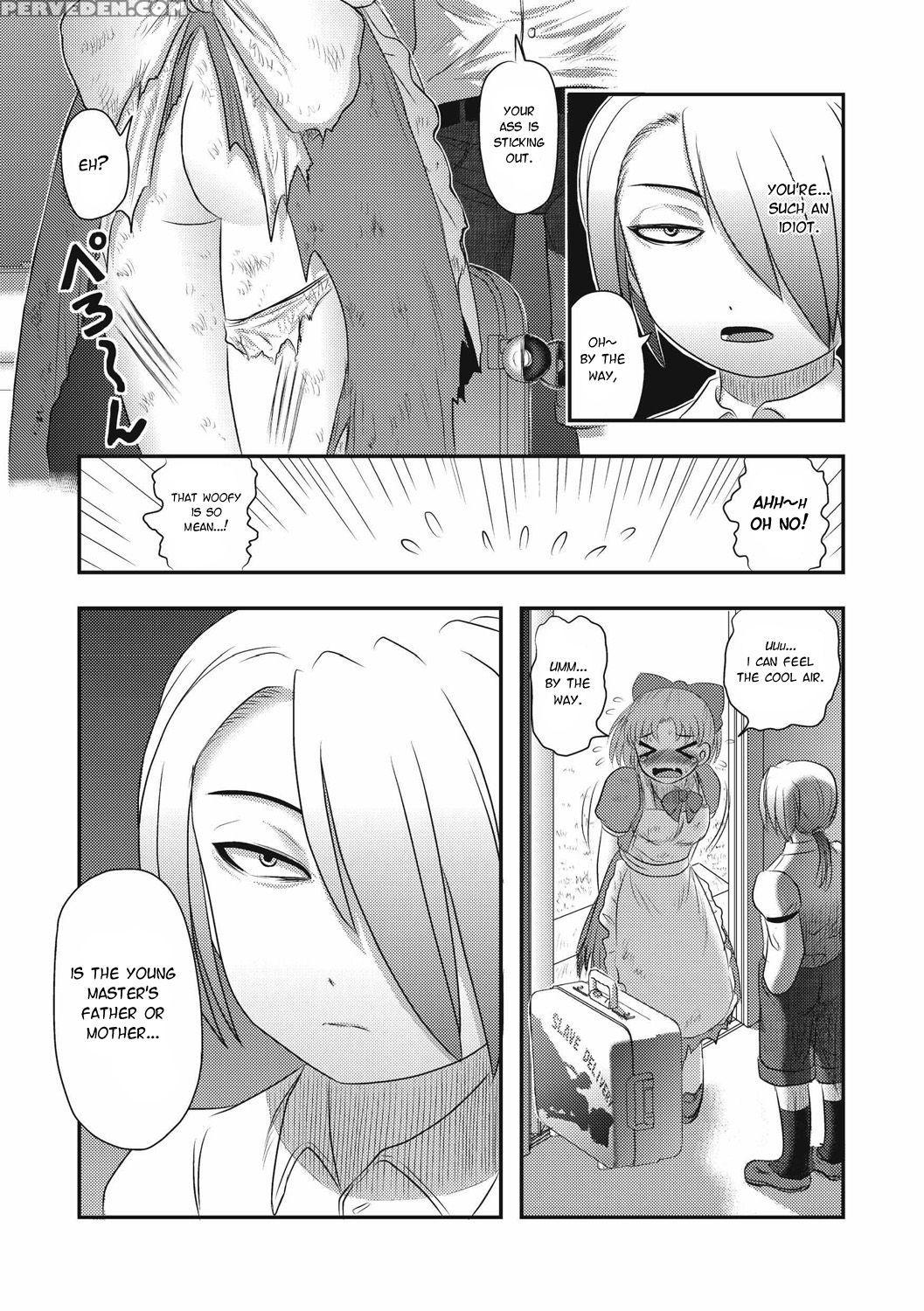 Mai's Daily Life - Eternal Dissection - Ch. 1 (eng... 1