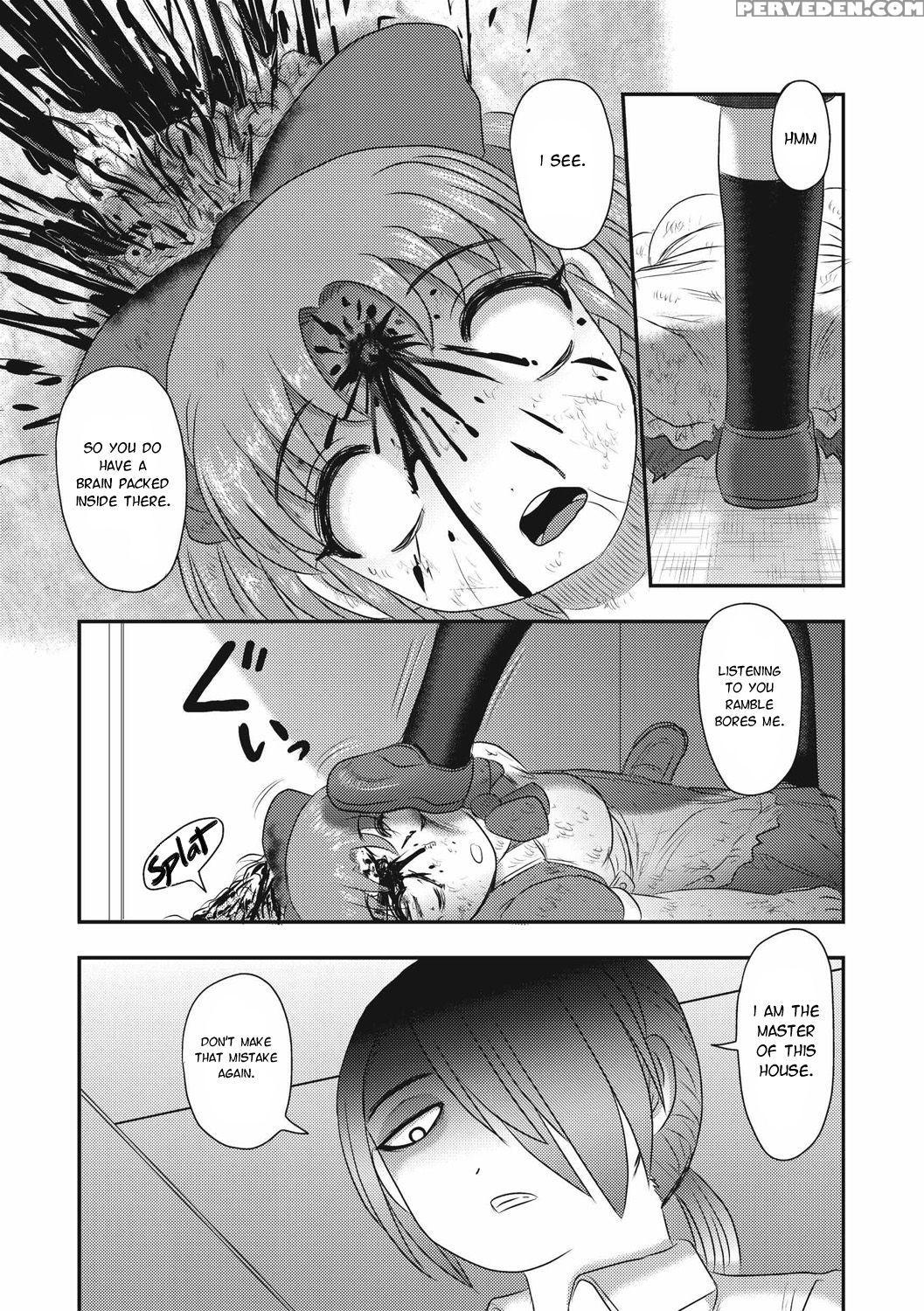 Mai's Daily Life - Eternal Dissection - Ch. 1 (eng... 1