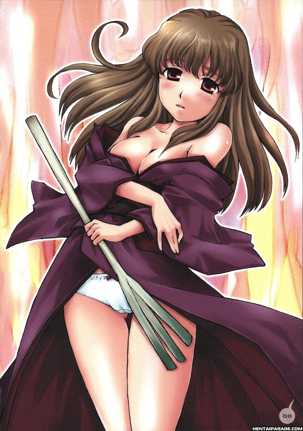 Mai-hime Dj - Asura-hime 1