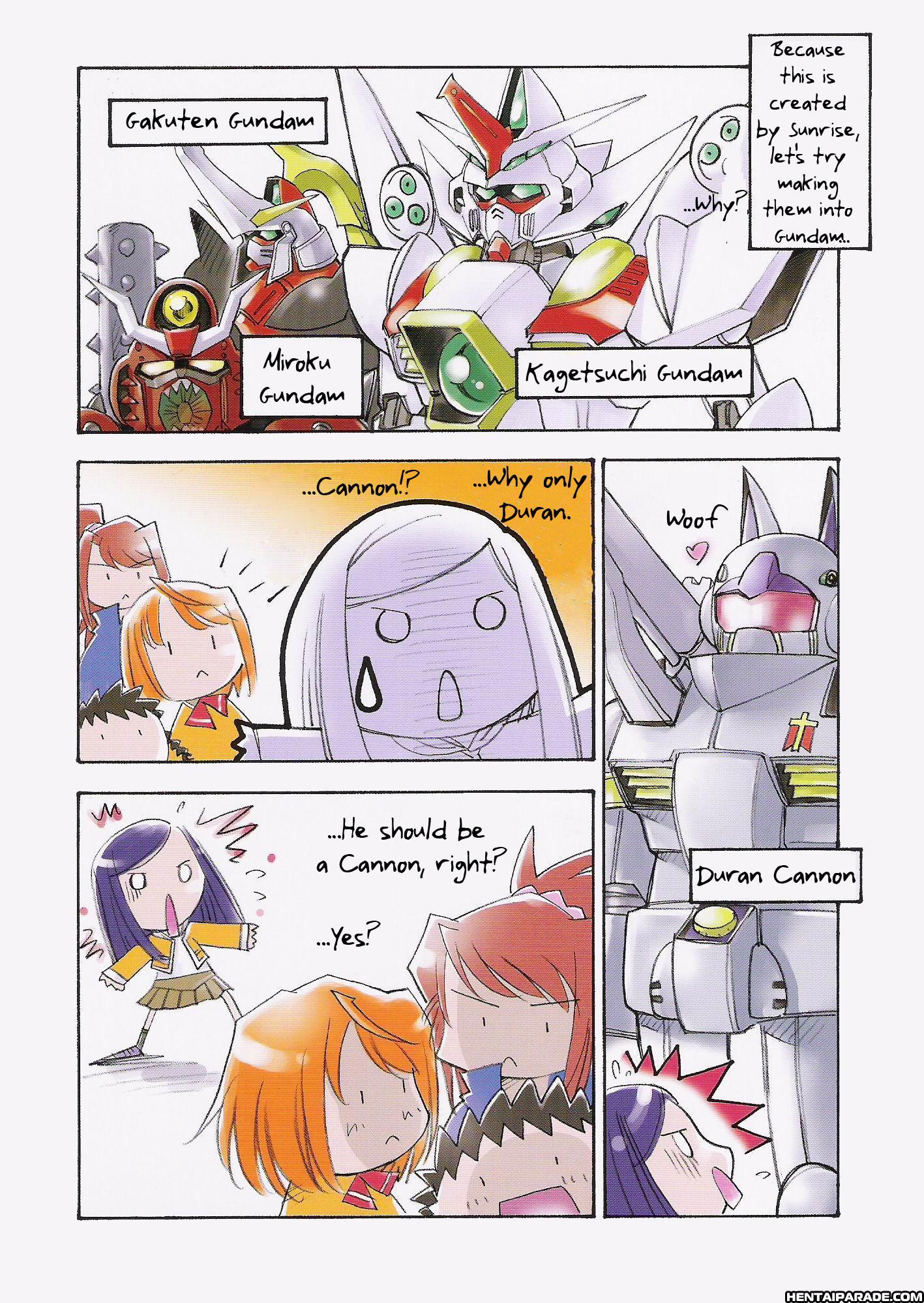 Mai-hime Dj - Bubuduke Shining Smile 1