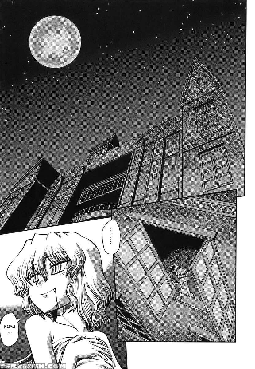 Maid And The Bloody Clock Of Fate -lunatic- 1