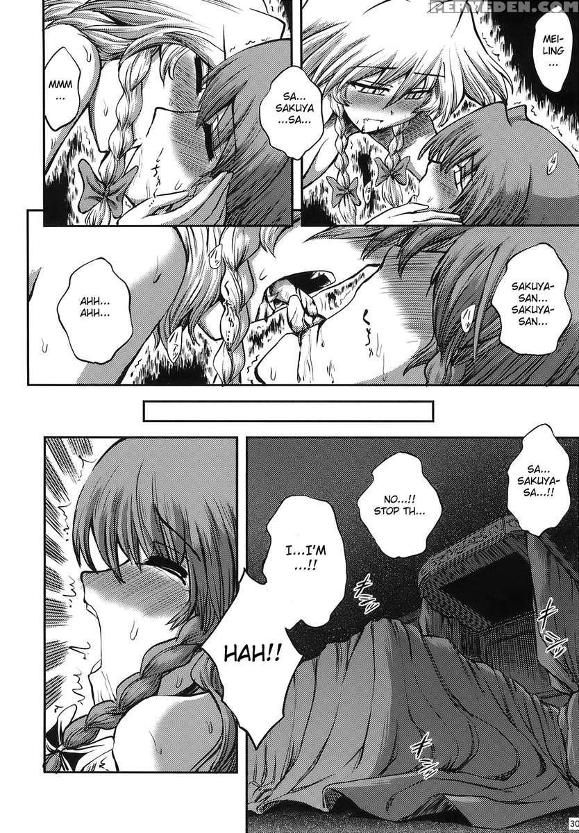 Maid And The Bloody Clock Of Fate -lunatic- 1