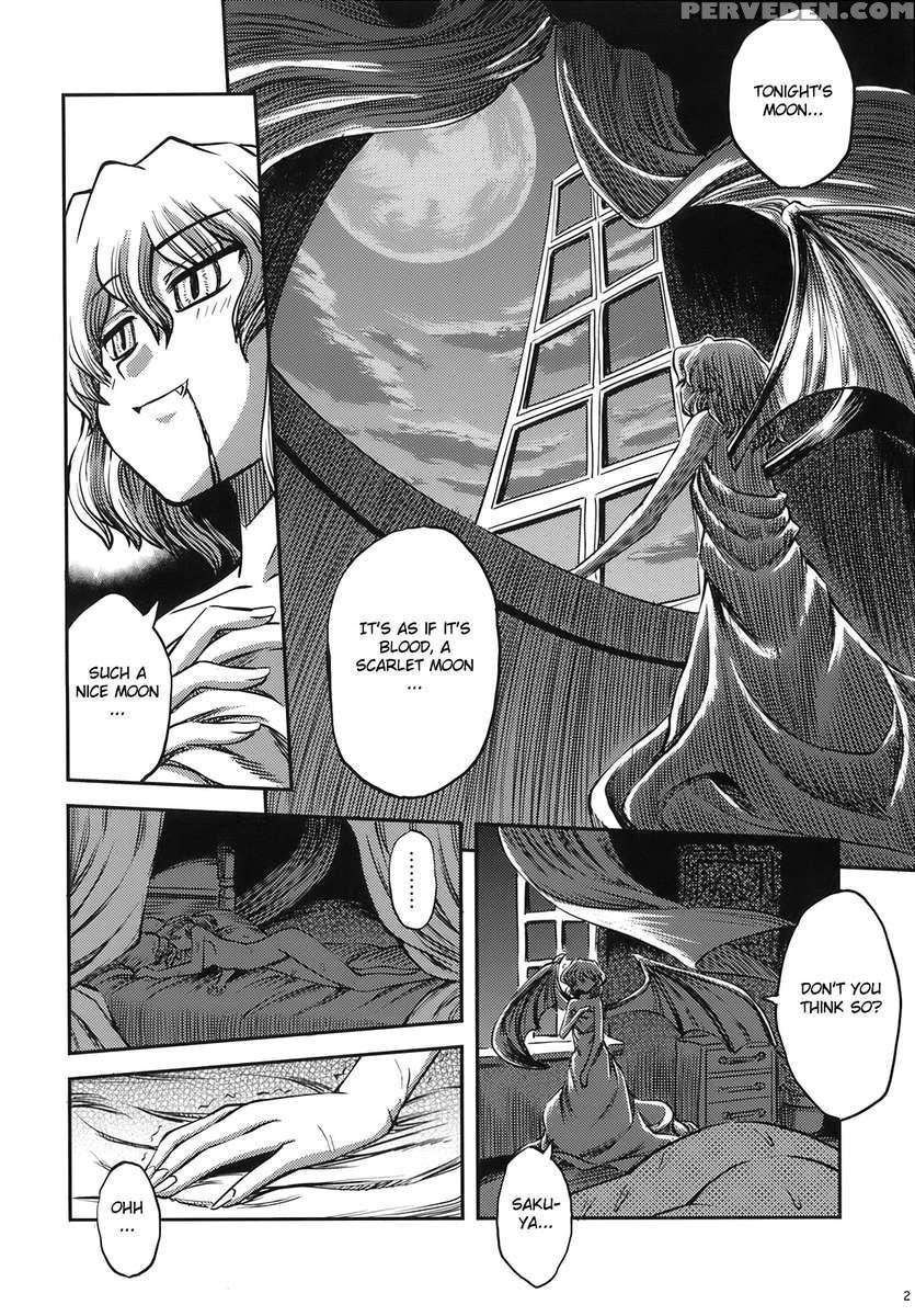Maid And The Bloody Clock Of Fate -lunatic- 1