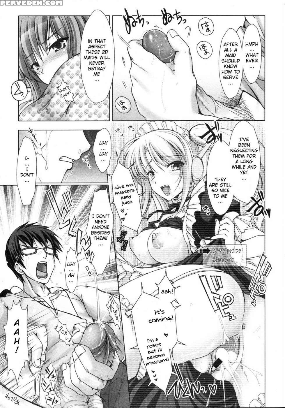 Maid Bride Ch.04 - Udon-ya 1