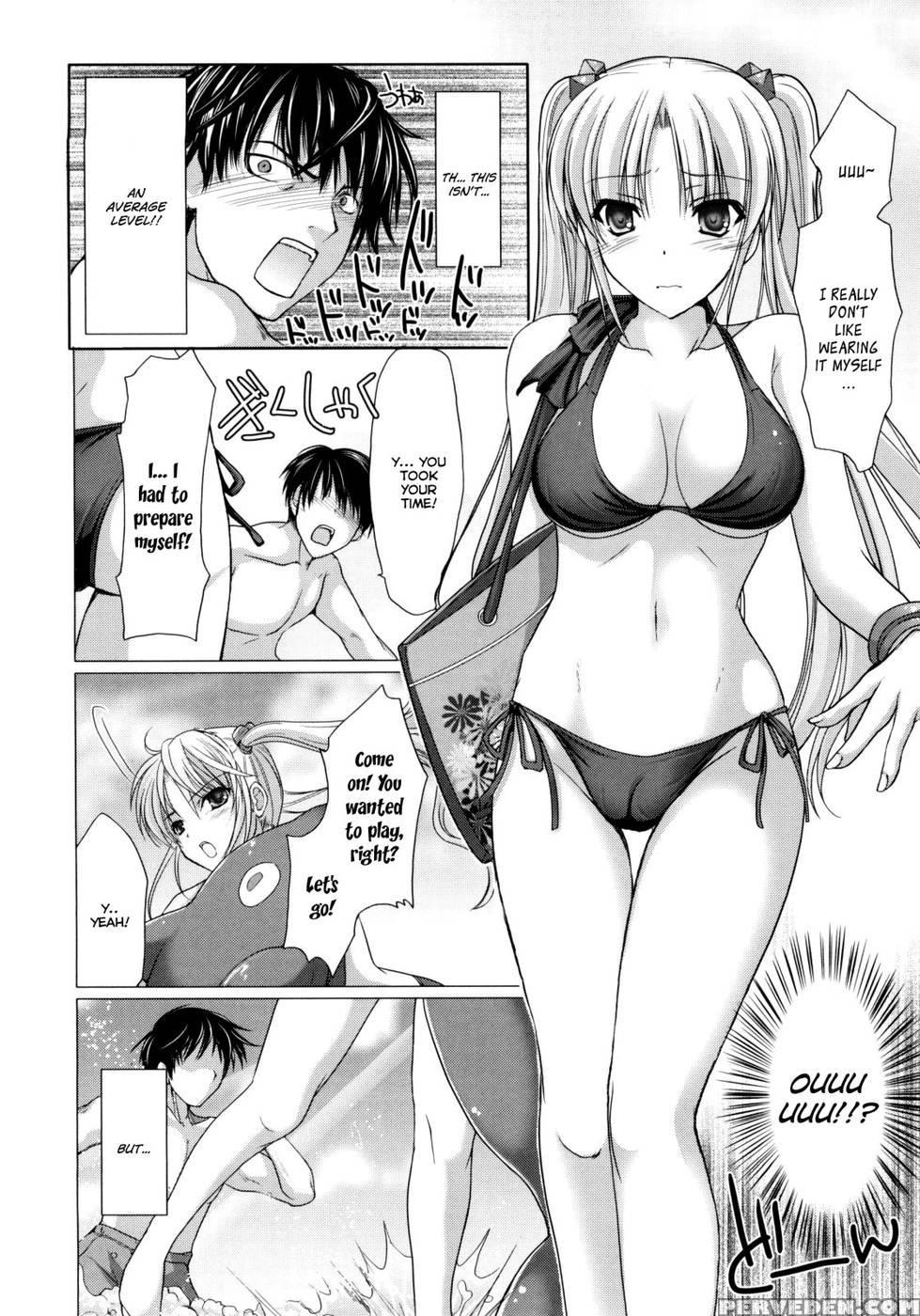 Maid Bride Ch.10-11 - Udon-ya 1