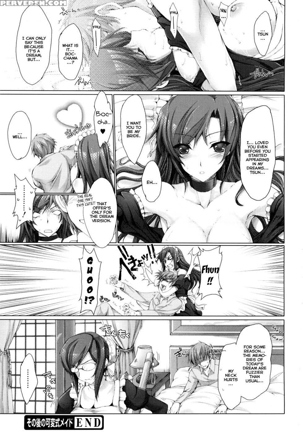 Maid Bride Ch.14-15 - Udon-ya 1