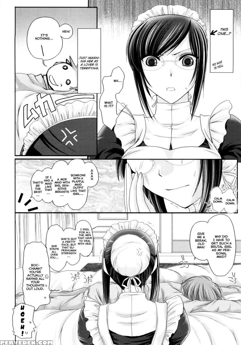 Maid Bride Ch.14-15 - Udon-ya 1