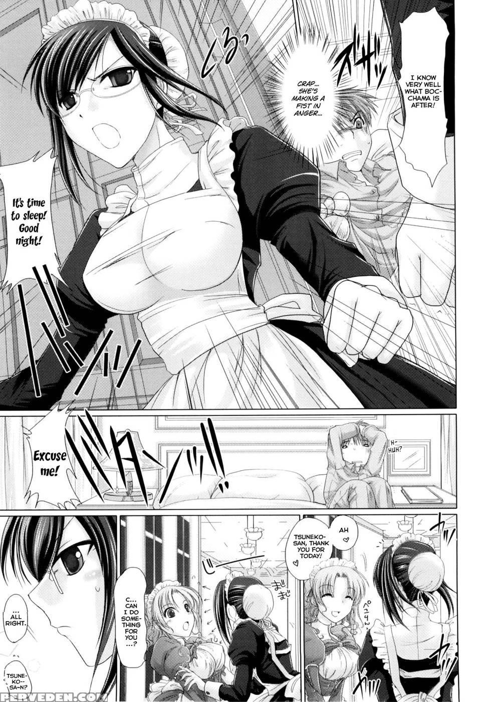 Maid Bride Ch.14-15 - Udon-ya 1