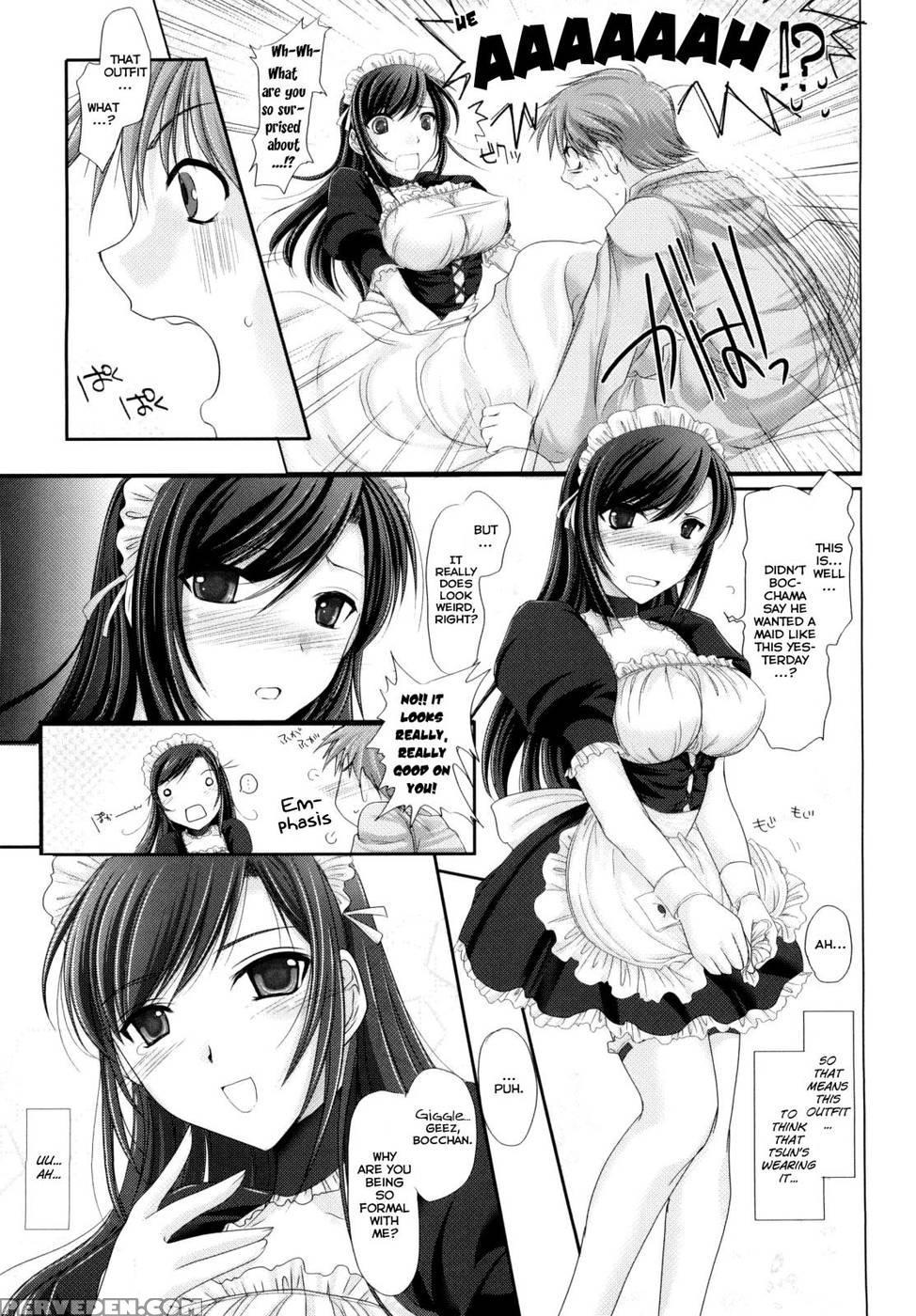 Maid Bride Ch.14-15 - Udon-ya 1