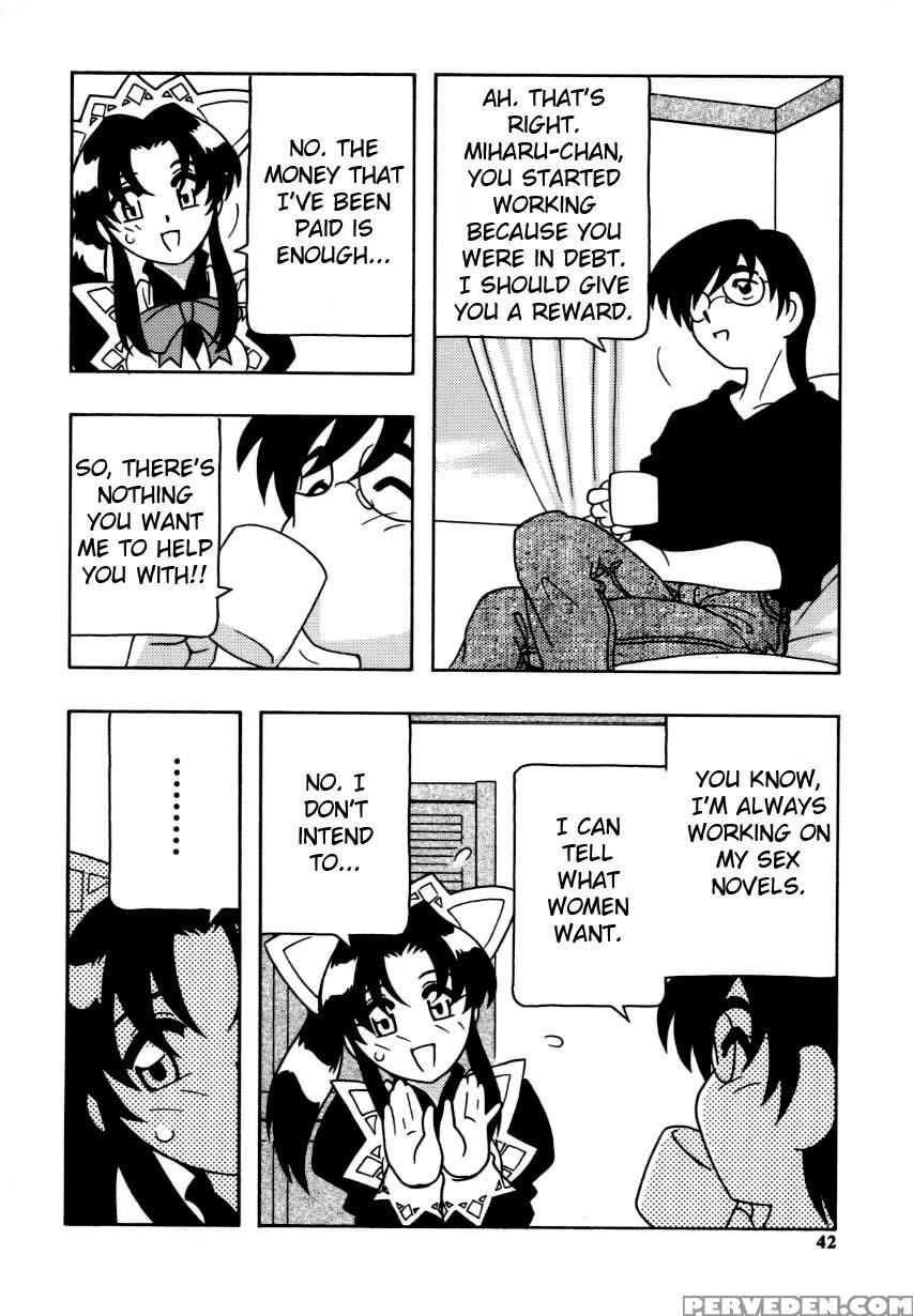 Maid Club Chapter 3 - Original Work 1