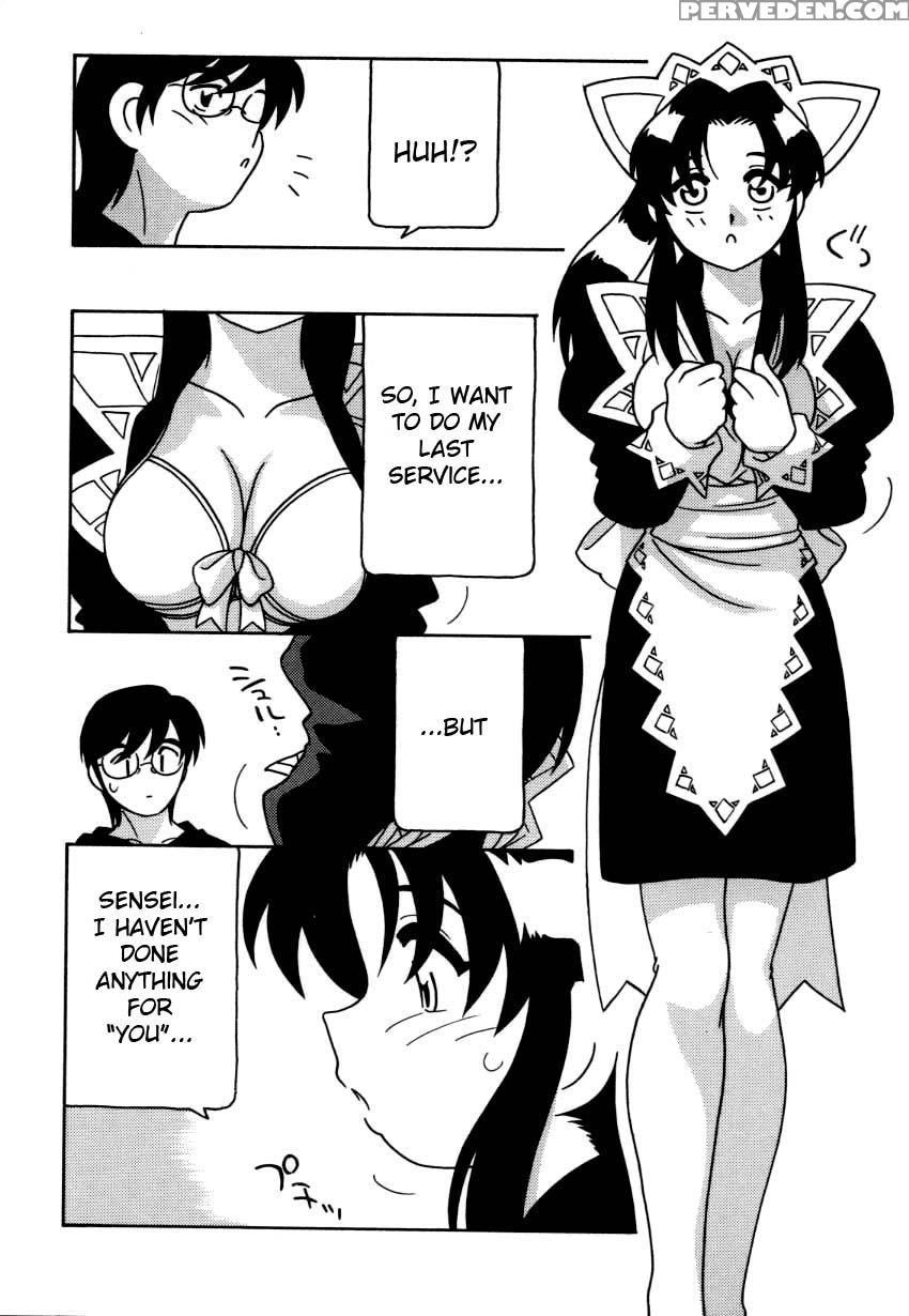Maid Club Chapter 3 - Original Work 1