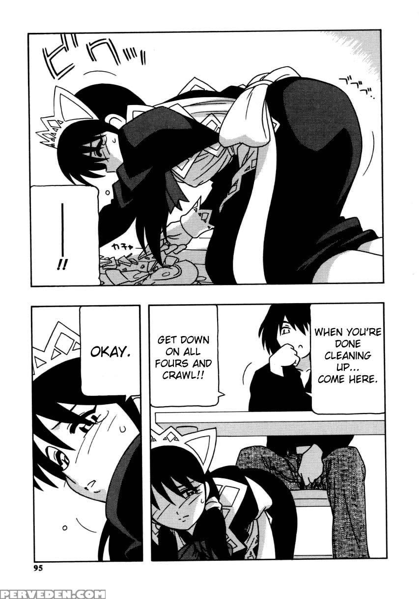 Maid Club Chapter 6 - Original Work 1