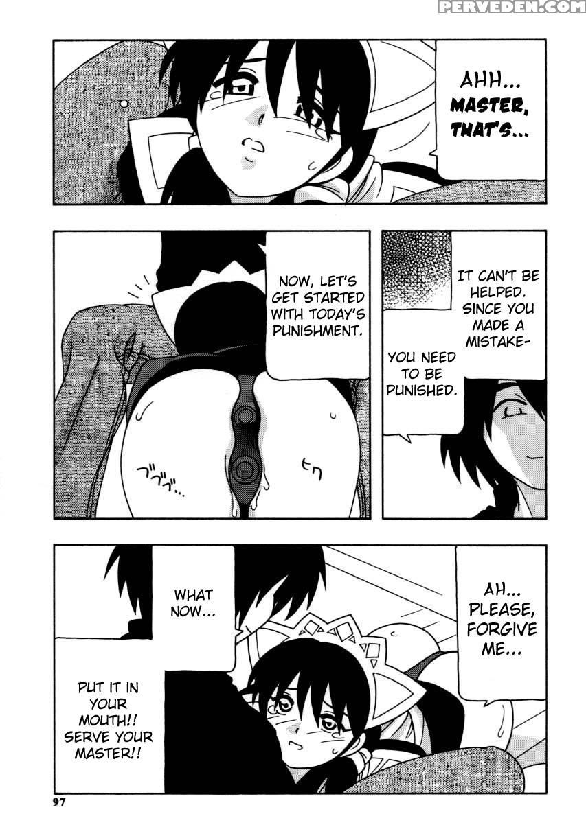 Maid Club Chapter 6 - Original Work 1