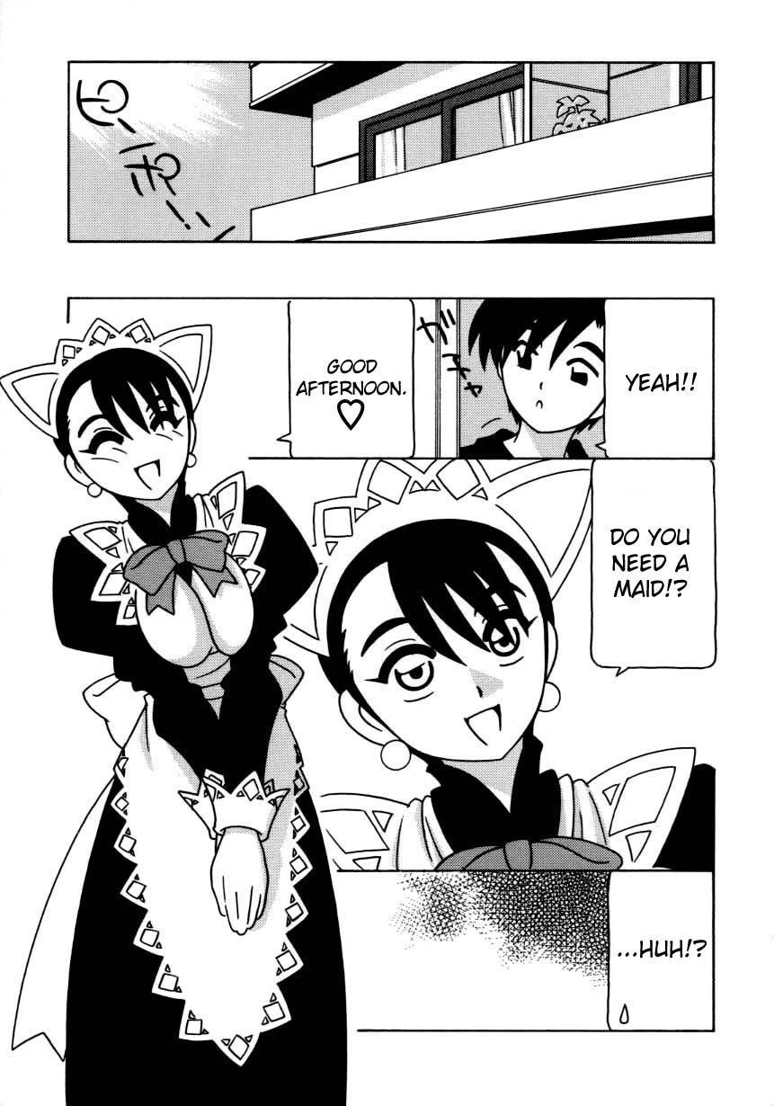 Maid Club 1