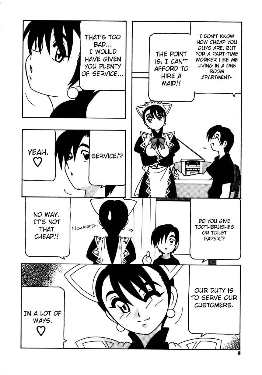 Maid Club 1