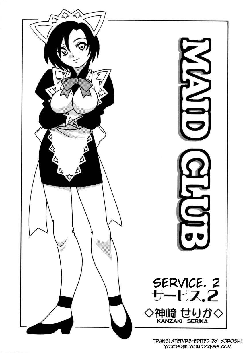 Maid Club 2