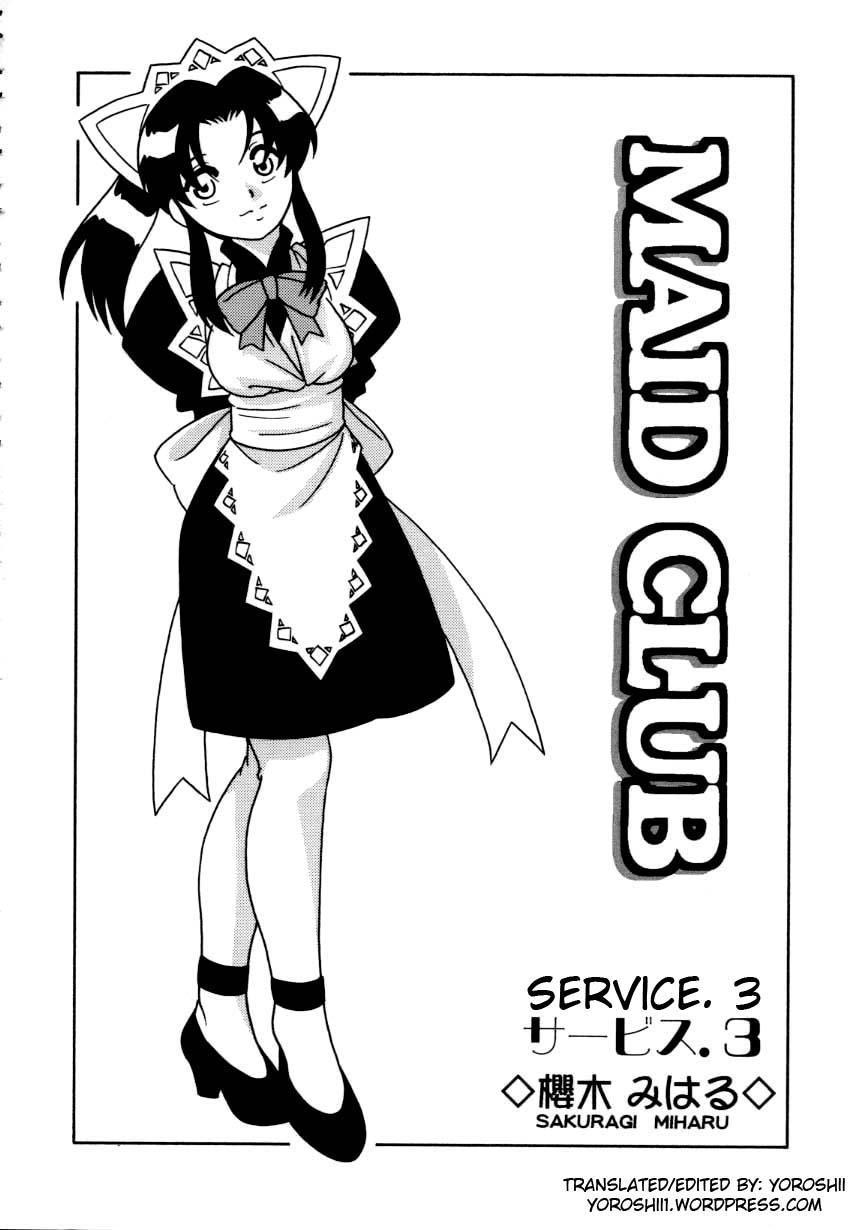 Maid Club 3