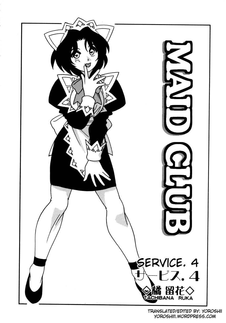 Maid Club 4