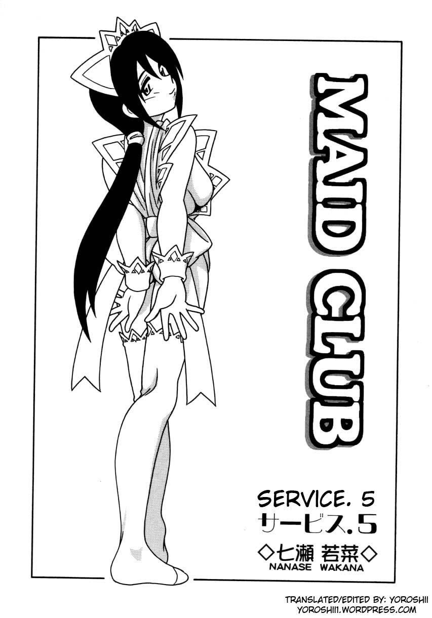 Maid Club 5