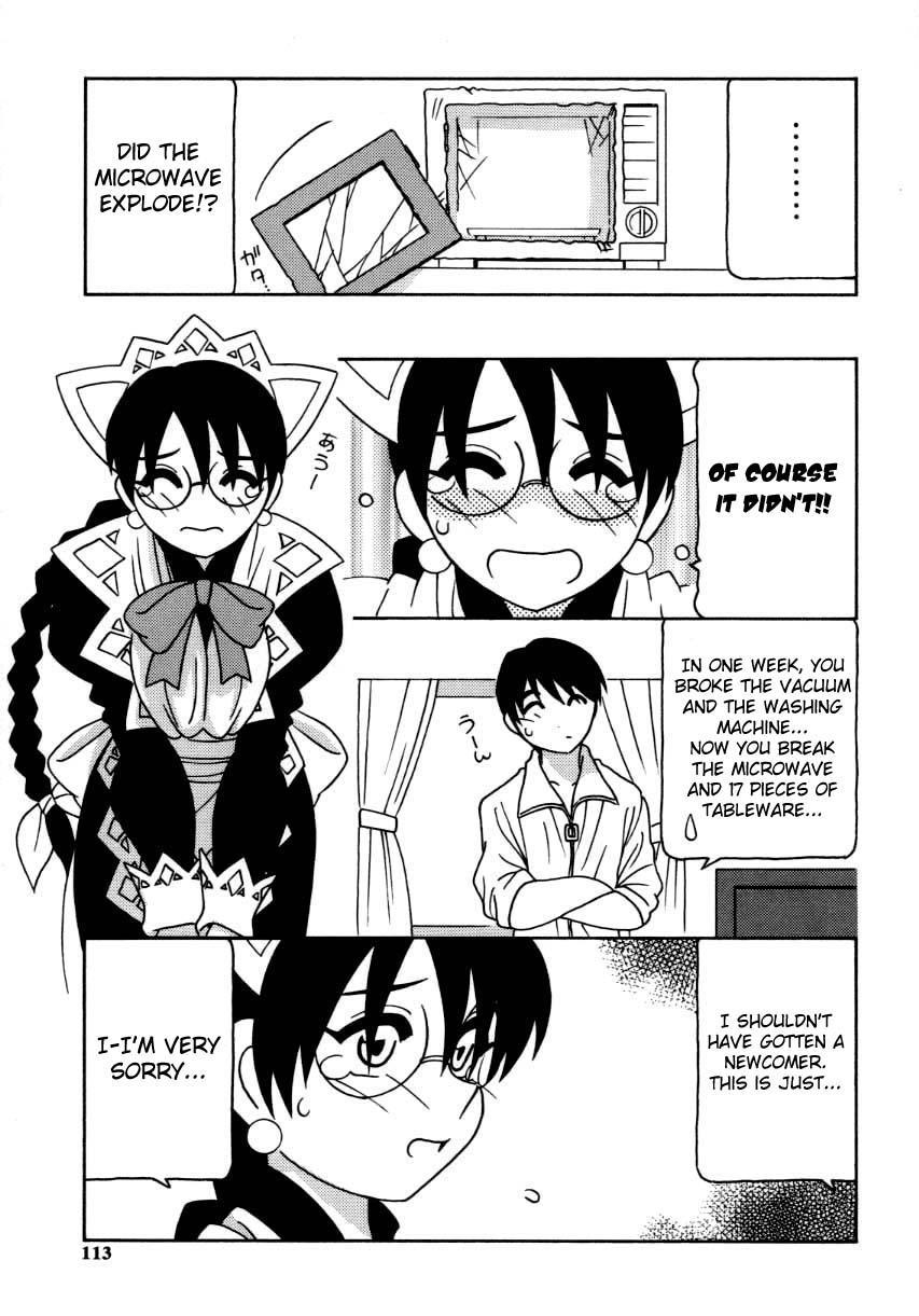 Maid Club 7