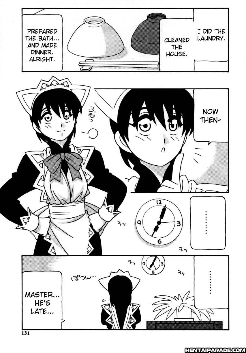 Maid Club 8