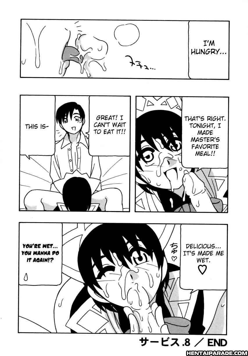 Maid Club 8