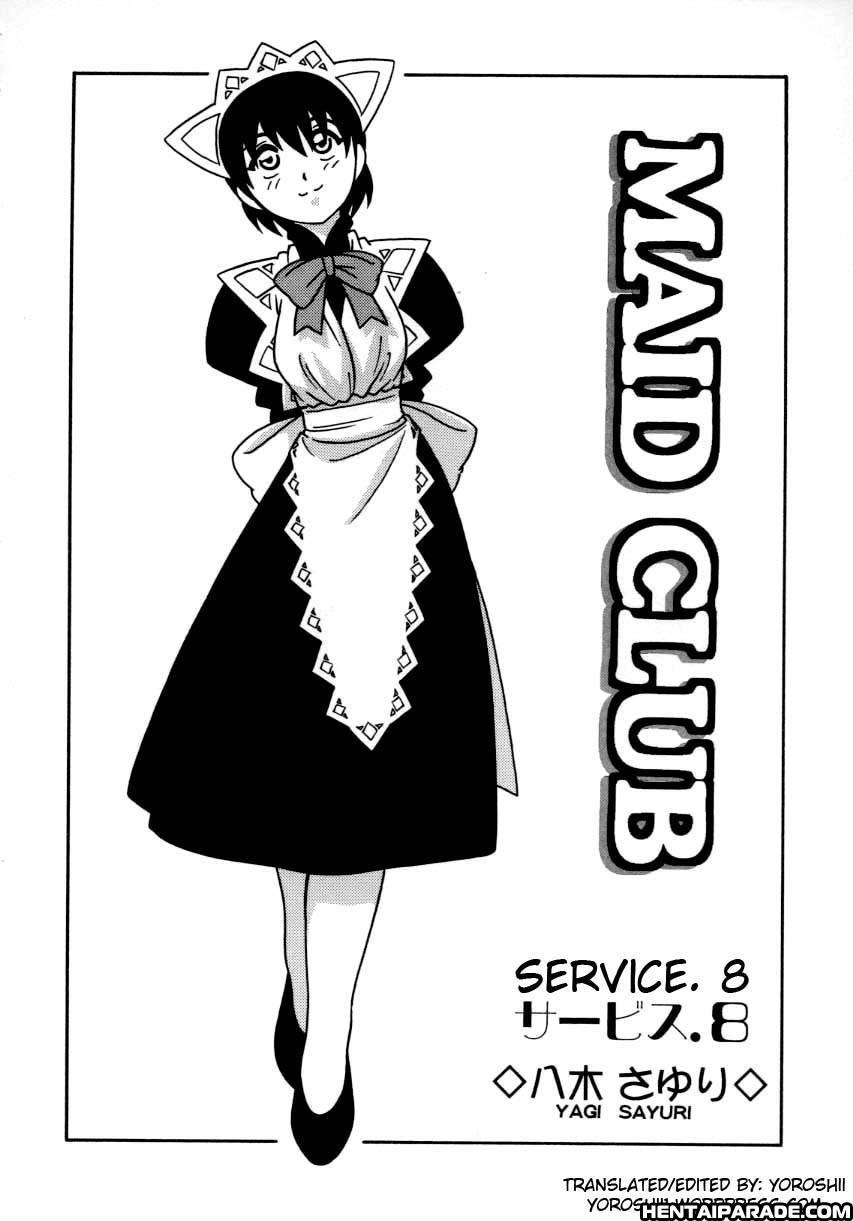 Maid Club 8