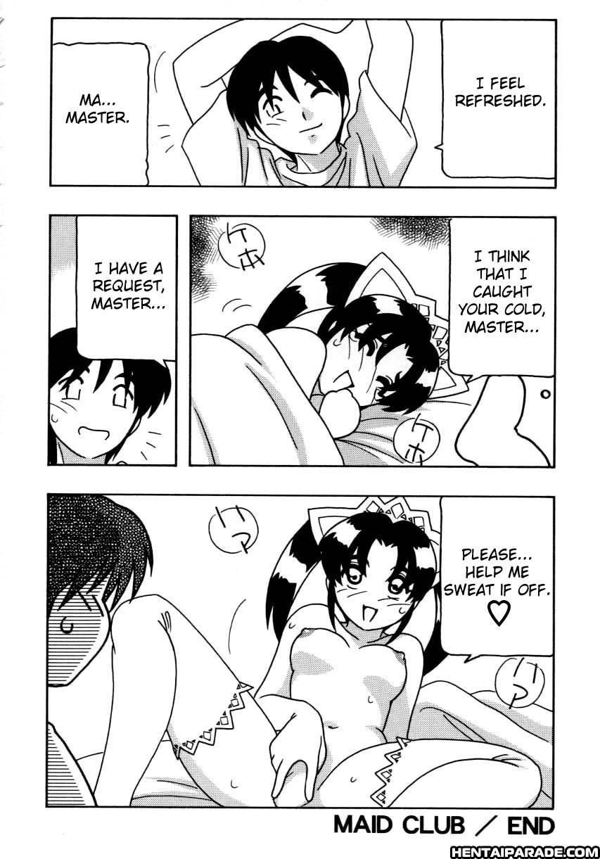 Maid Club 9