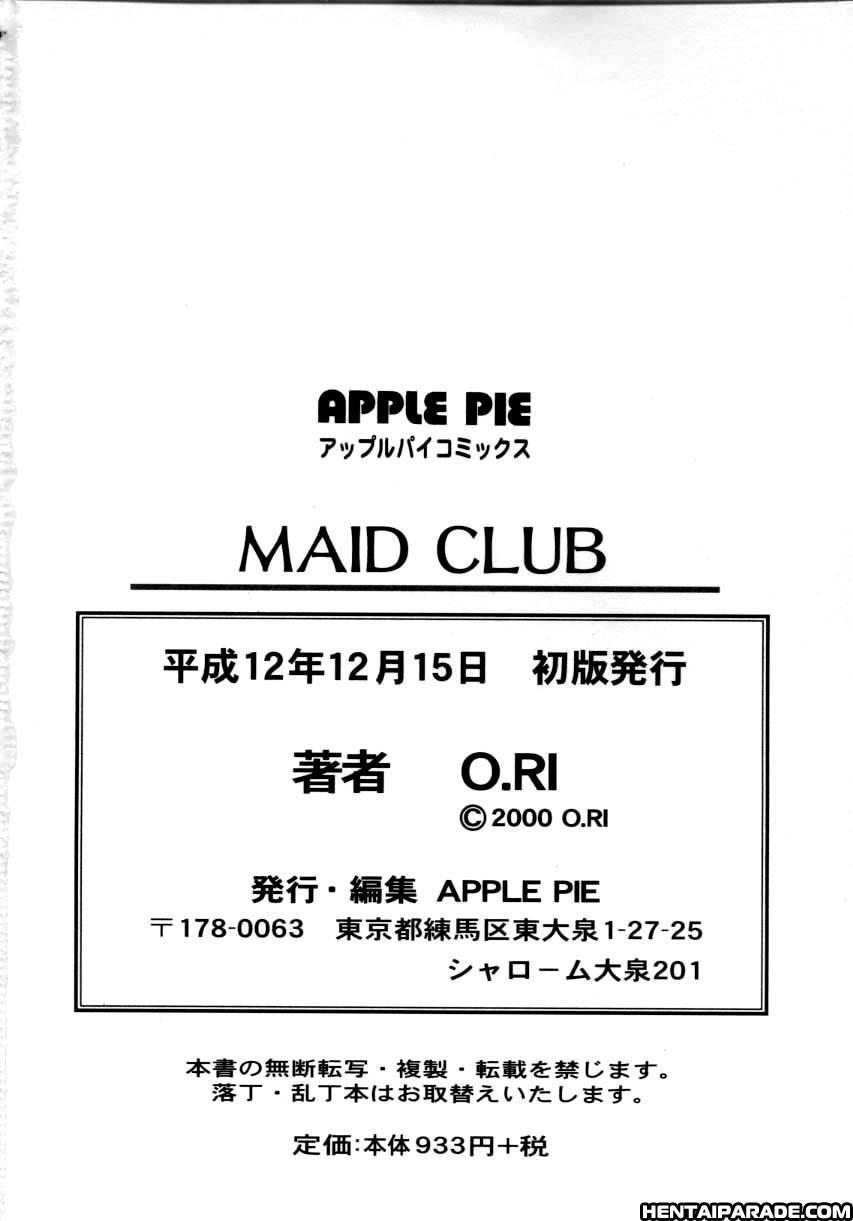 Maid Club 9