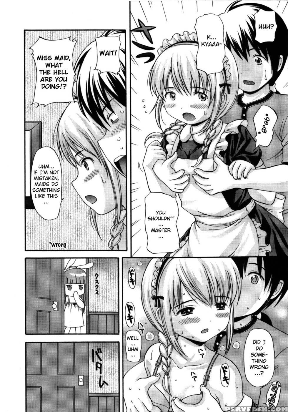 Maid Graffiti Chapter 1 - Nendo. 1