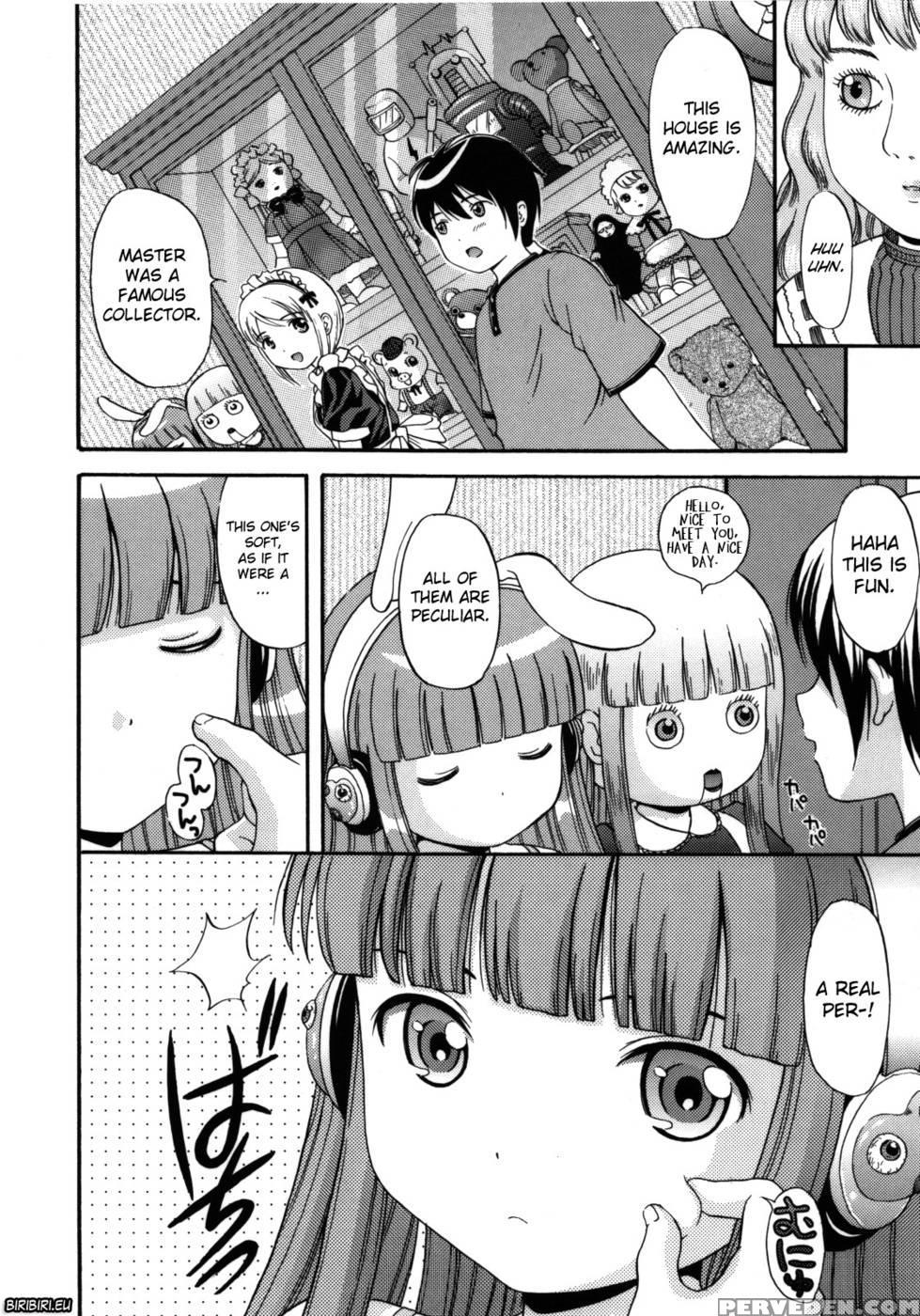 Maid Graffiti Chapter 1 - Nendo. 1
