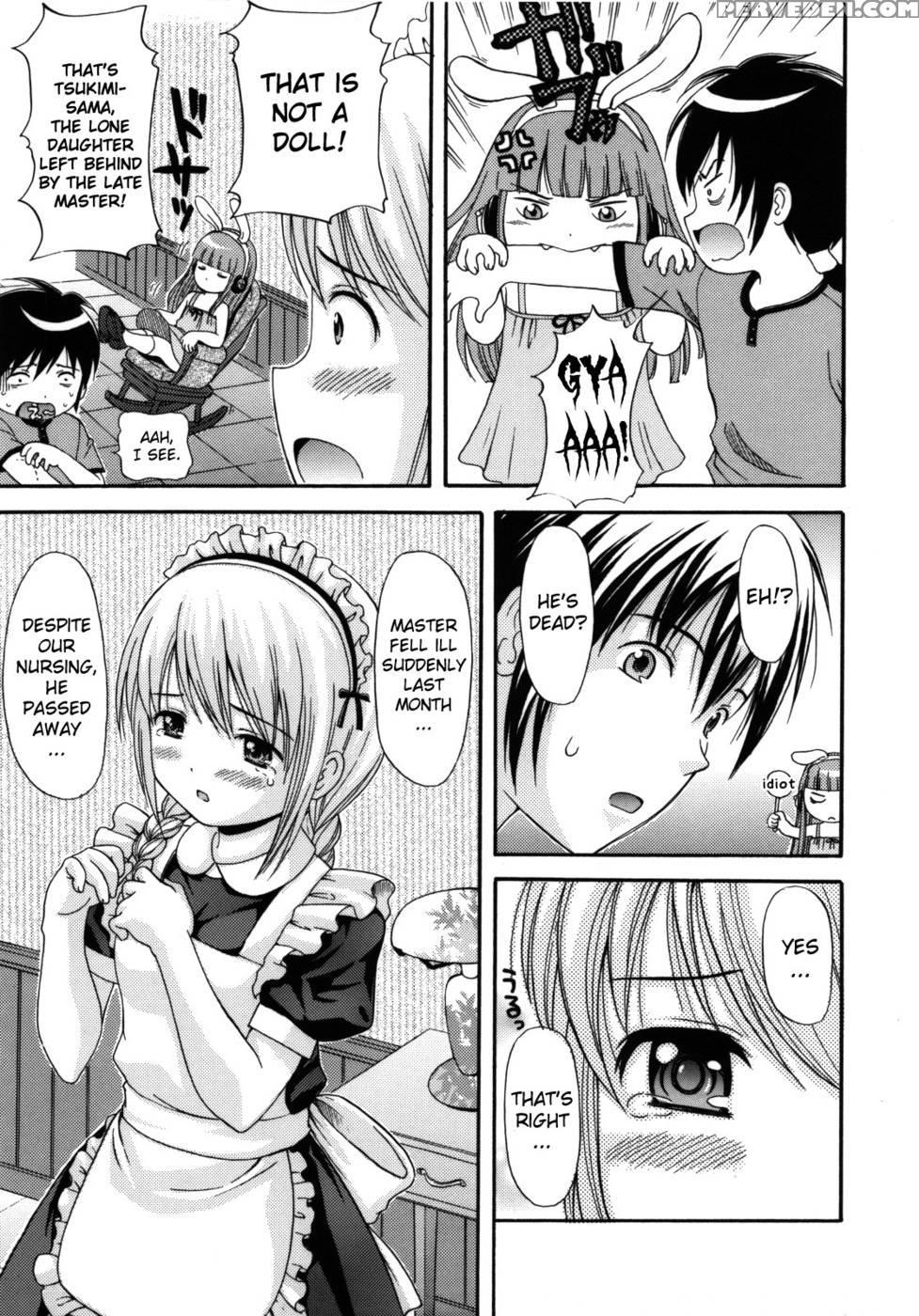Maid Graffiti Chapter 1 - Nendo. 1