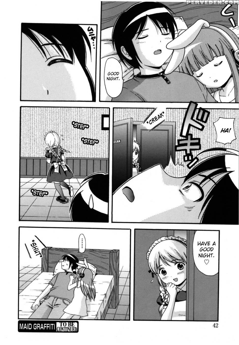 Maid Graffiti Chapter 2 - Nendo. 1
